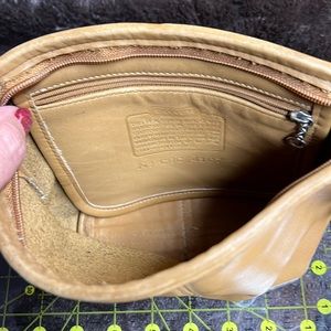 Vintage coach bag
